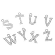 Imagen de Charm Letter Me Plata